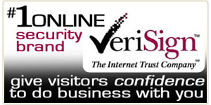 Build Trust in Your Website With Verisign Trust Seal