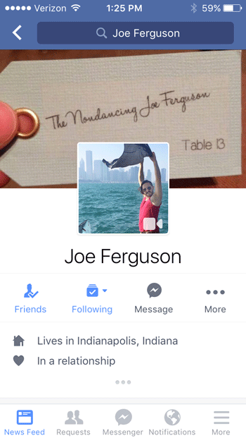 joe-profile-update