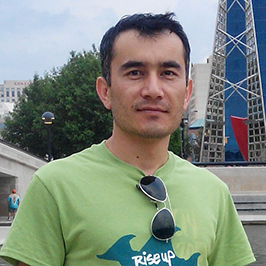 Otabek Askarov