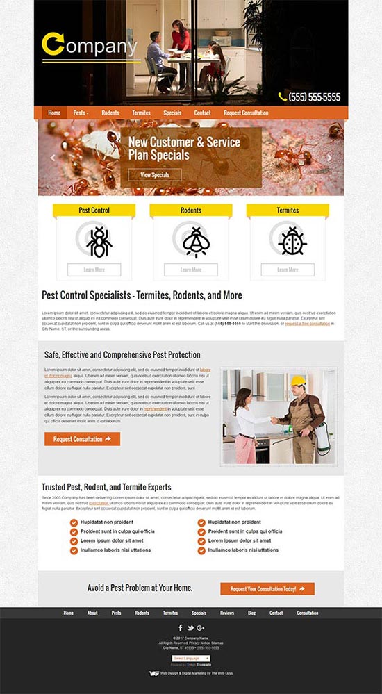 Inspections Template 3