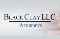 Black Clay Logo
