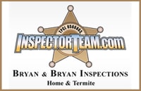 Bryan & Bryan Inspections Logo
