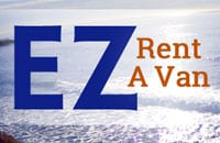 EZ Rent A Van Logo