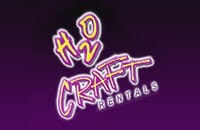 H2O Craft Logo