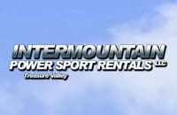 Intermountain Power Sport Rentals Logo