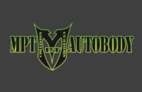 MPT Auto Detailing Logo