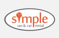 Simple Van Logo