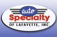 Auto Specialty of Lafayette Logo