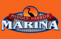 Hidden Harbor Marina Logo