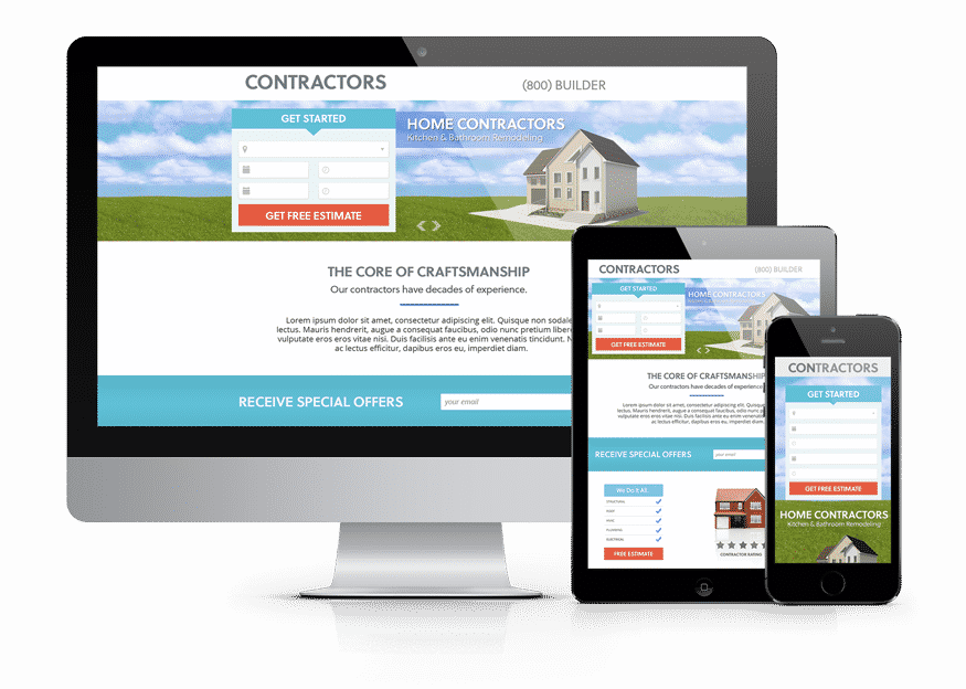 Web Design & Marketing Services