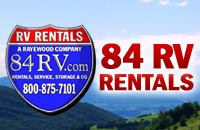 RV Rental PA