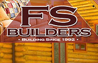 Log Home Builders WI