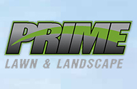 Prime Lawn & Landscape Logo