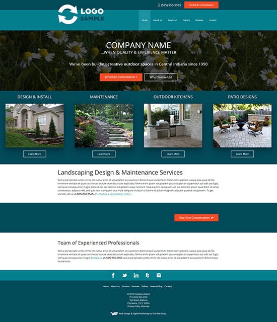Professional Template 2