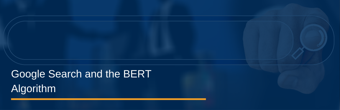 Google Search & Bert Blog Featured Image