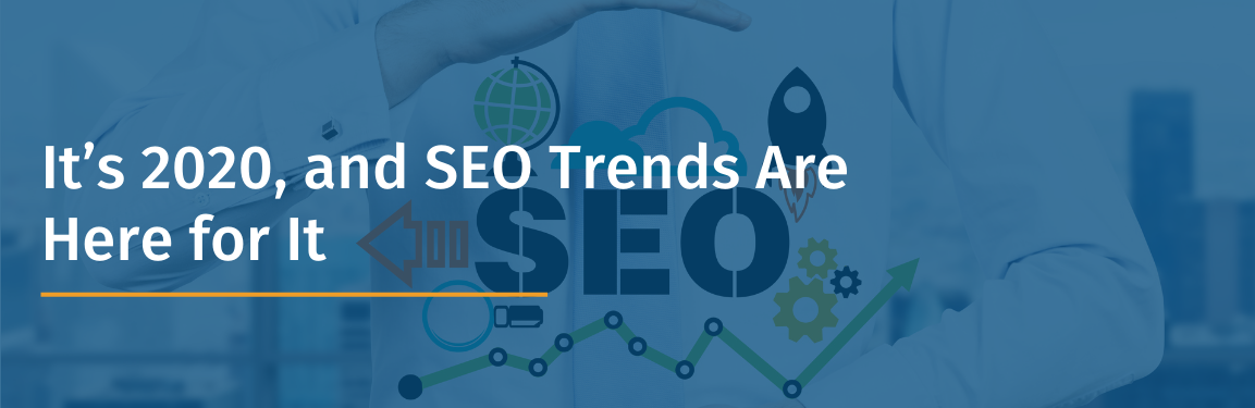 SEO Trends and how The Web Guys of Carmel, IN can help