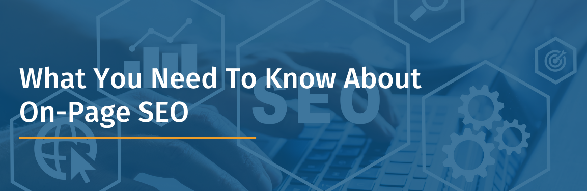 On-Page SEO Knowledge with The Web Guys