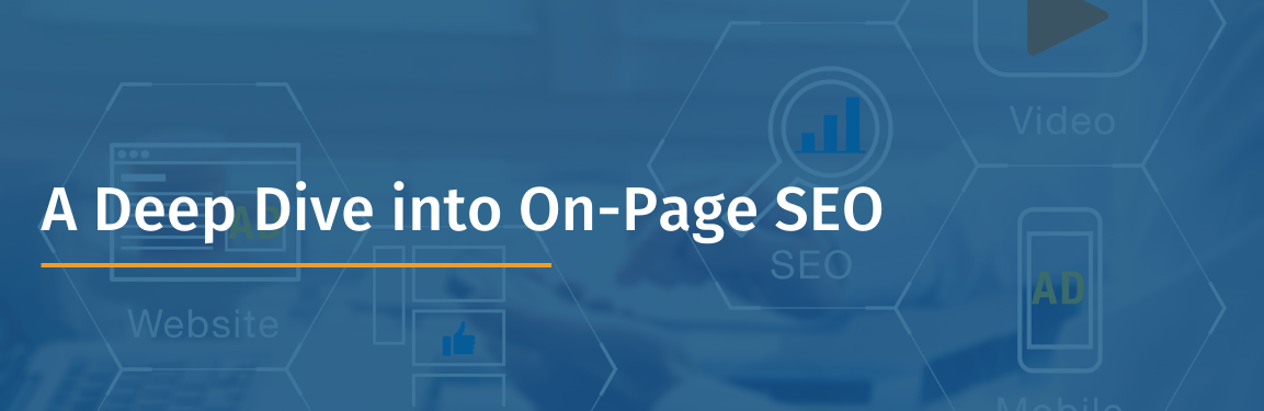 On-Page Search Engine Optimization (SEO)