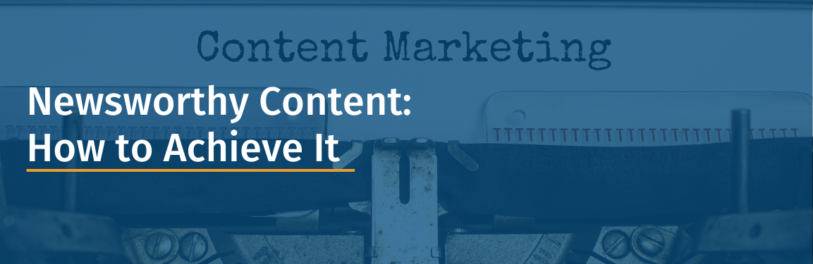Content Marketing with The Web Guys