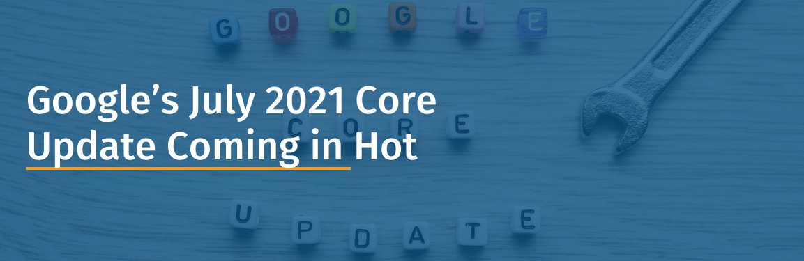 Google Core Updates for Digital Marketing