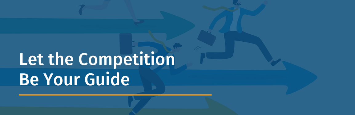 Business Competition for Search Engine Ranking