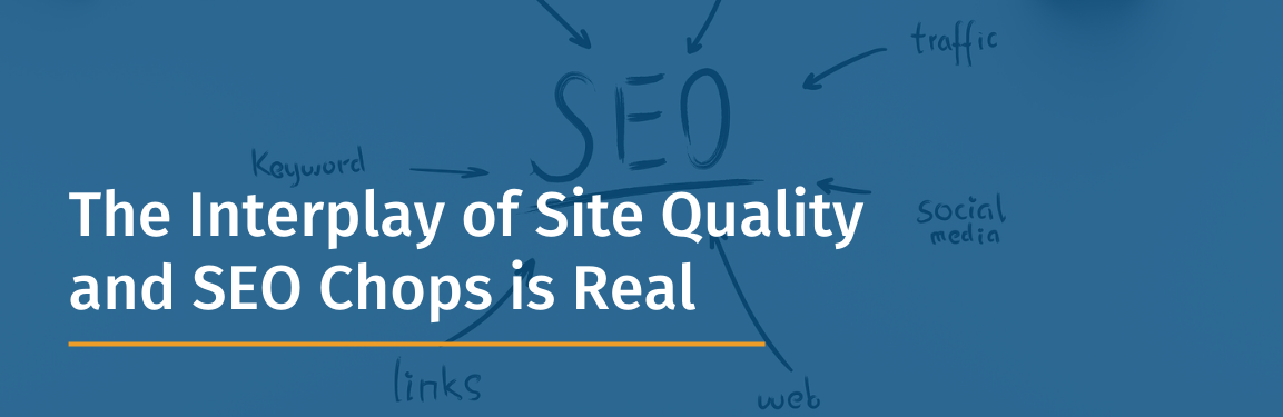 SEO & Site Quality