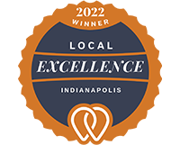 2022 Local Excellence Winner in Indianapolis, IN