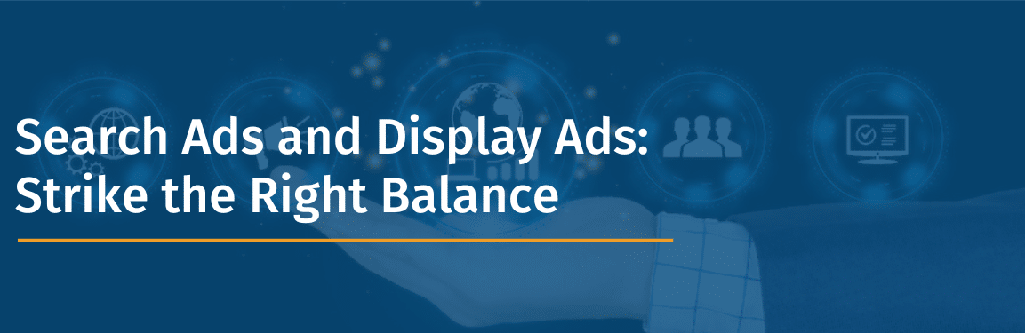 Search and Display Ads with The Web Guys