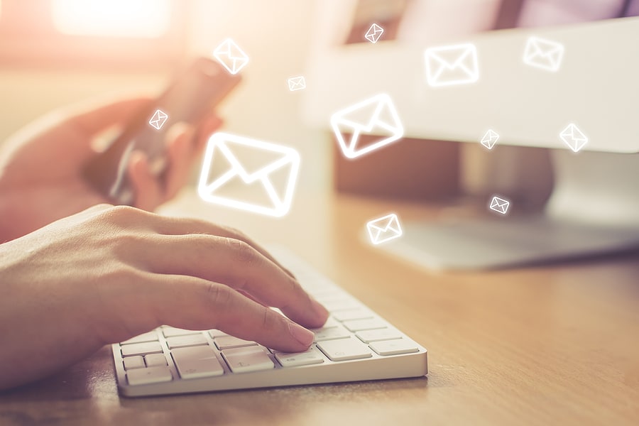 email marketing with The Web Guys