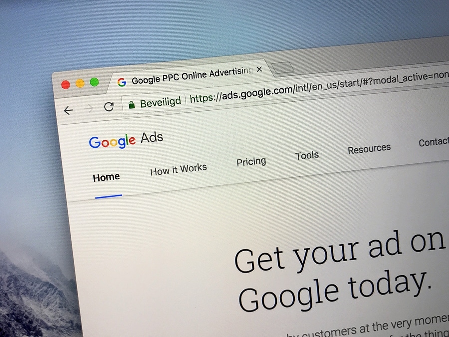 Google Ads 