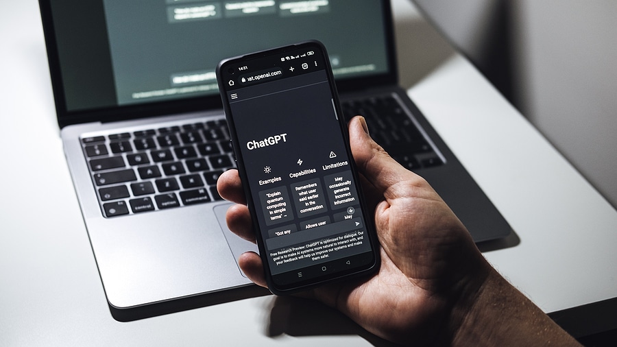 "SMB websites see rising traffic from ChatGPT and other AI engines