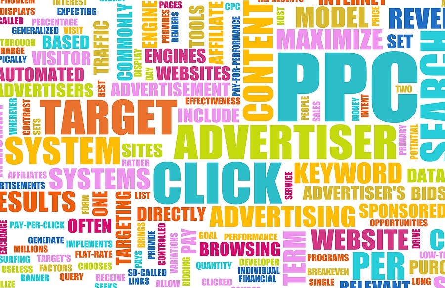 Pay Per Click Advertising 